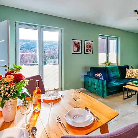 Apartament Kwiatowy - 5D Apartamenty Swieradow-Zdroj Ngoại thất bức ảnh