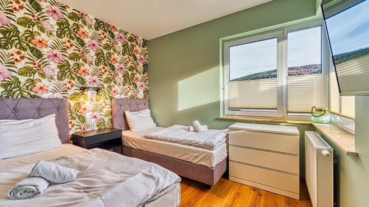Apartament Kwiatowy - 5D Apartamenty Swieradow-Zdroj Ngoại thất bức ảnh