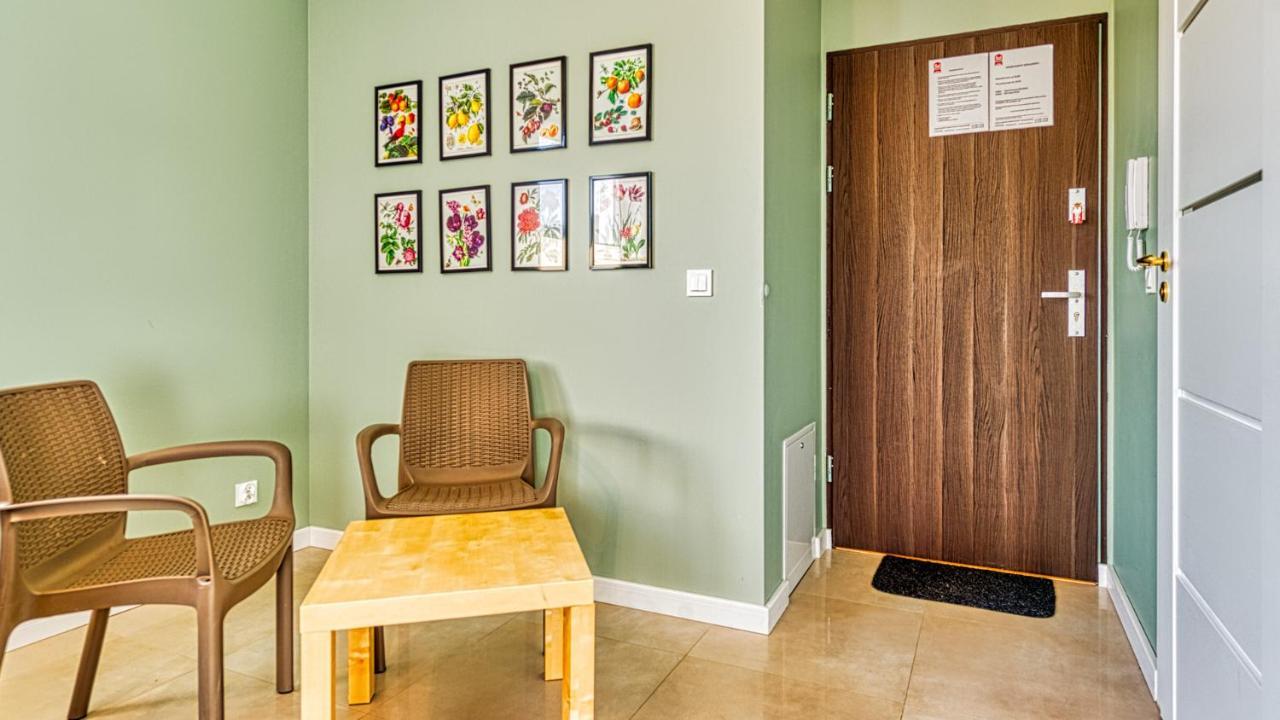 Apartament Kwiatowy - 5D Apartamenty Swieradow-Zdroj Ngoại thất bức ảnh