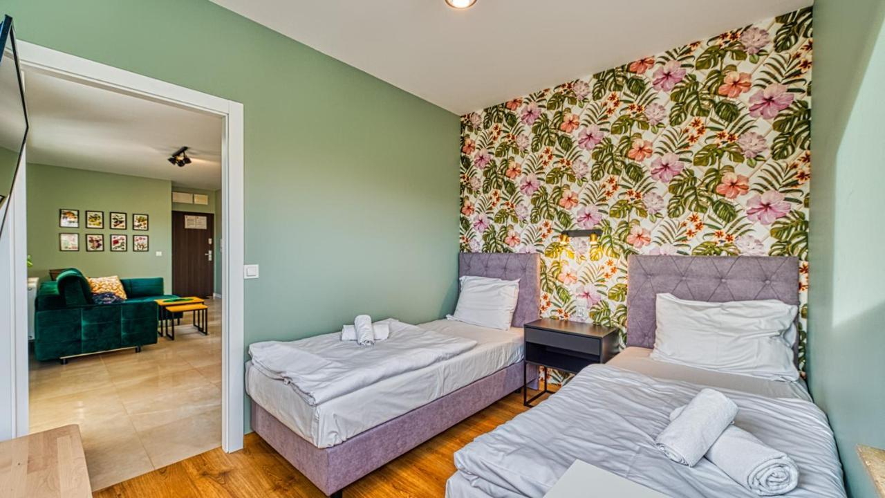 Apartament Kwiatowy - 5D Apartamenty Swieradow-Zdroj Ngoại thất bức ảnh