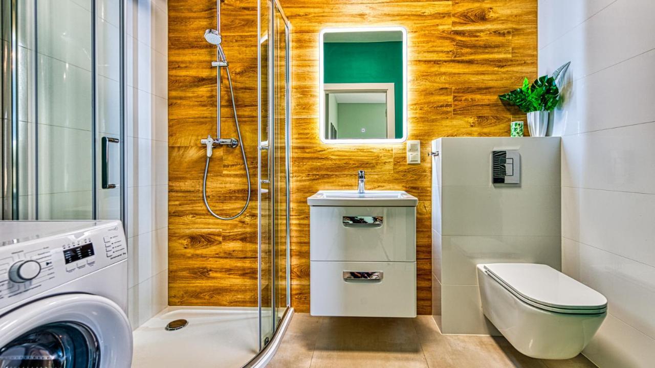 Apartament Kwiatowy - 5D Apartamenty Swieradow-Zdroj Ngoại thất bức ảnh