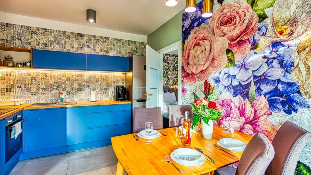 Apartament Kwiatowy - 5D Apartamenty Swieradow-Zdroj Ngoại thất bức ảnh