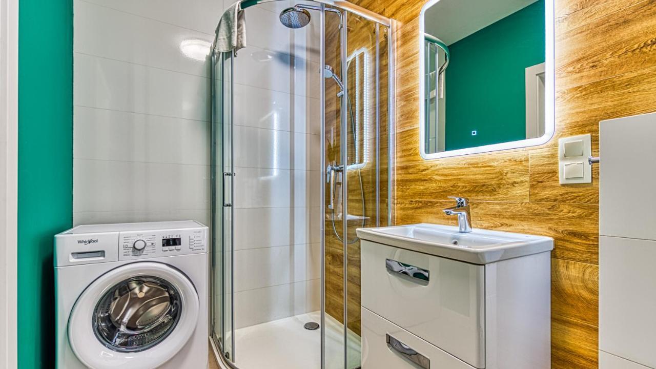 Apartament Kwiatowy - 5D Apartamenty Swieradow-Zdroj Ngoại thất bức ảnh