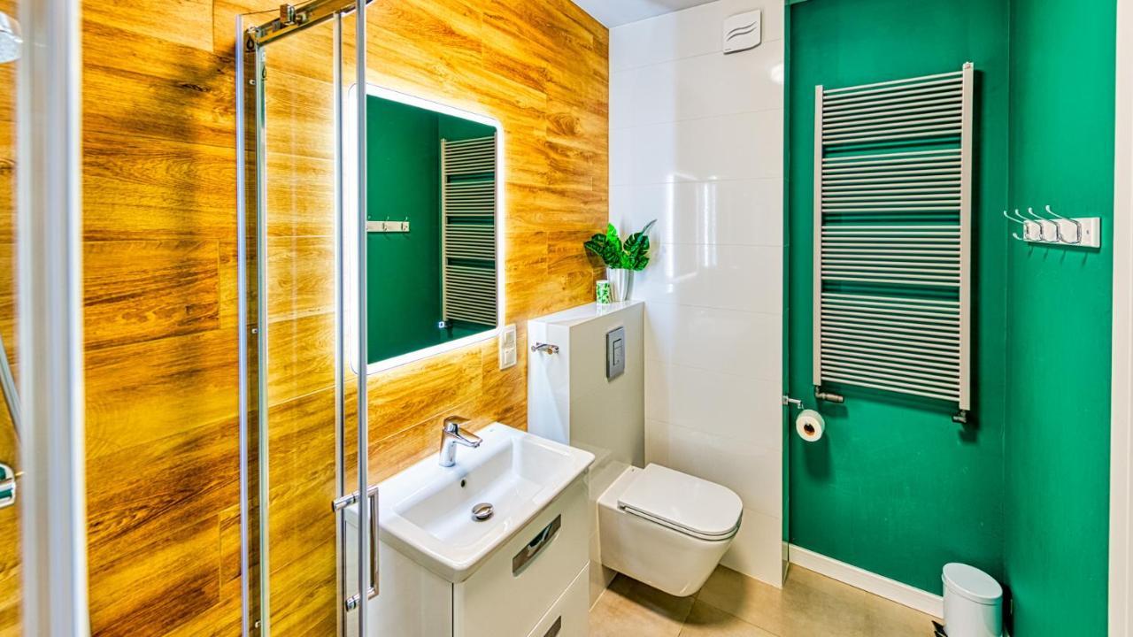 Apartament Kwiatowy - 5D Apartamenty Swieradow-Zdroj Ngoại thất bức ảnh