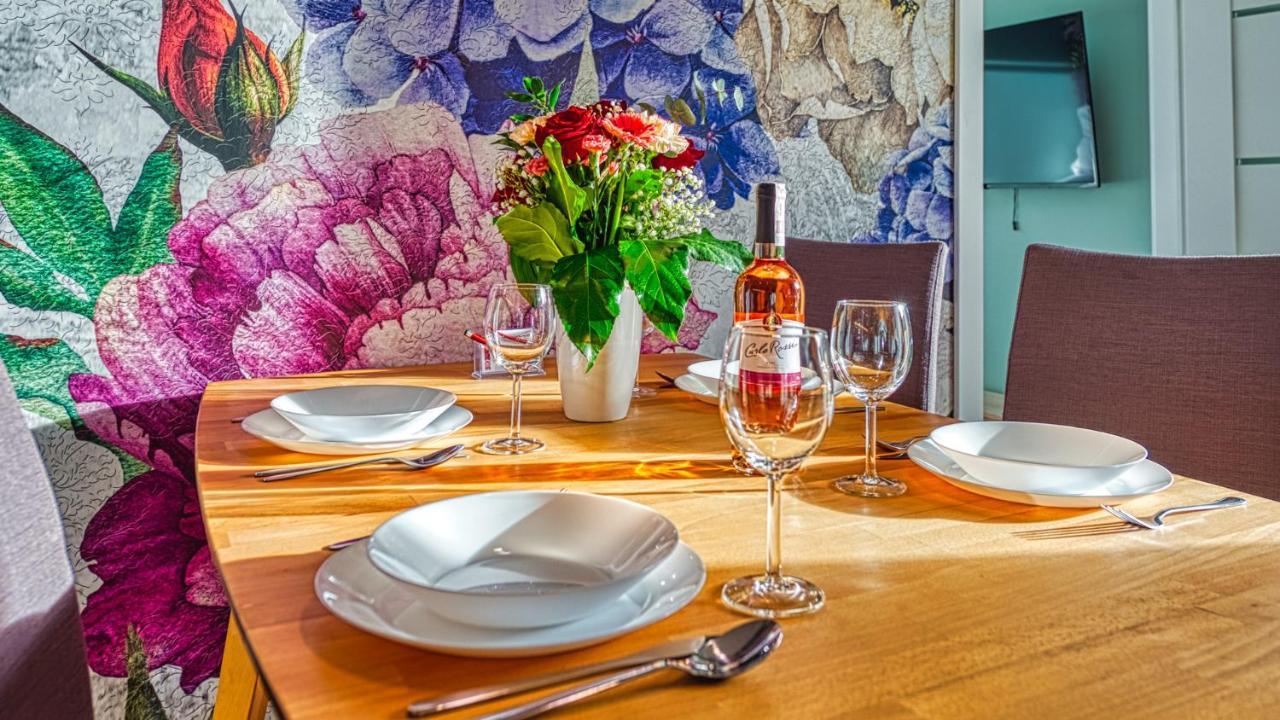 Apartament Kwiatowy - 5D Apartamenty Swieradow-Zdroj Ngoại thất bức ảnh
