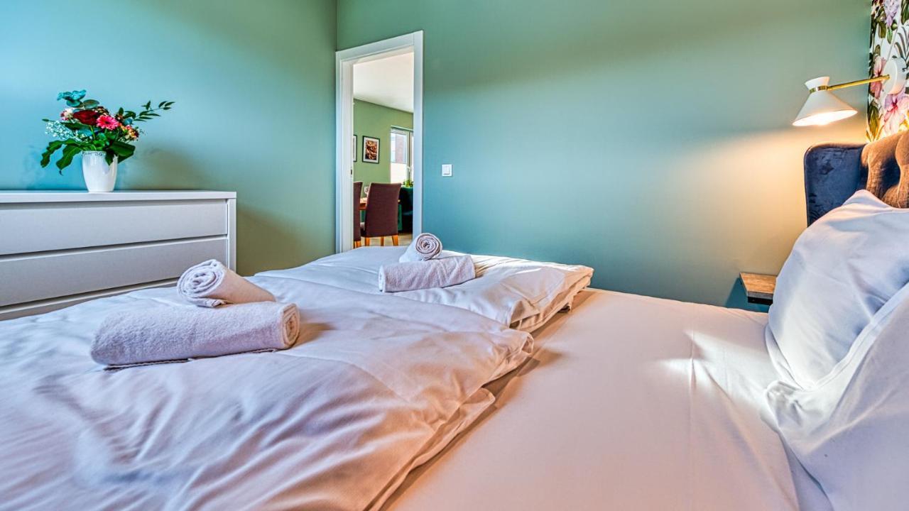 Apartament Kwiatowy - 5D Apartamenty Swieradow-Zdroj Ngoại thất bức ảnh